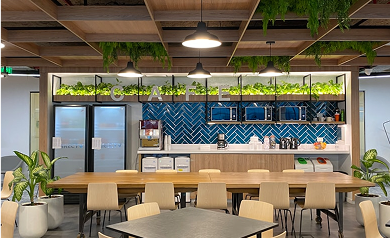 Cafeteria