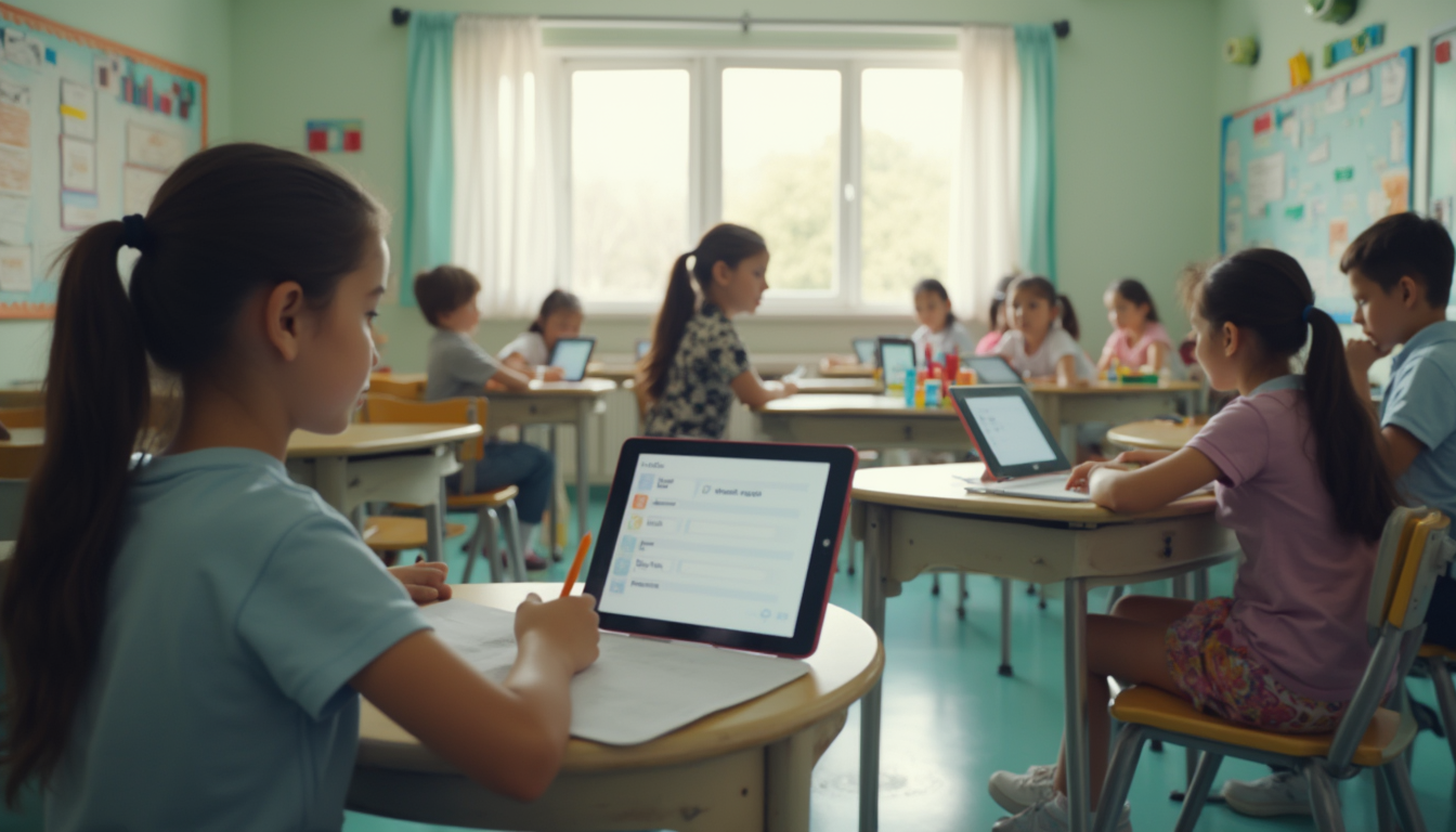 Alumnado de Educación Primaria